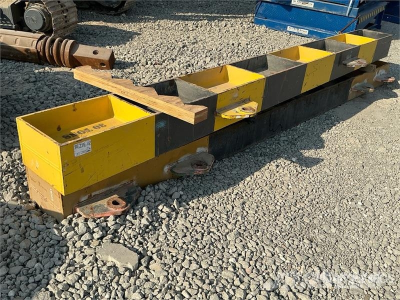  Quantity of (2) Spreader Bar مكونات أخرى