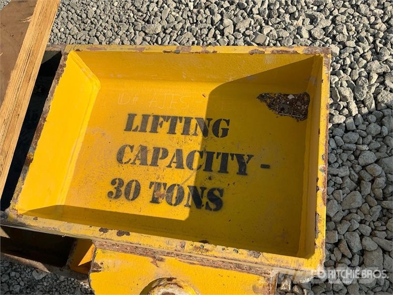 Quantity of (2) Spreader Bar مكونات أخرى