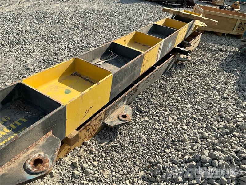  Quantity of (2) Spreader Bar مكونات أخرى