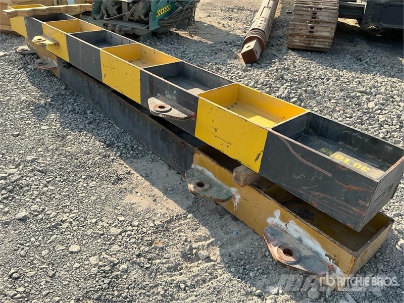  Quantity of (2) Spreader Bar مكونات أخرى
