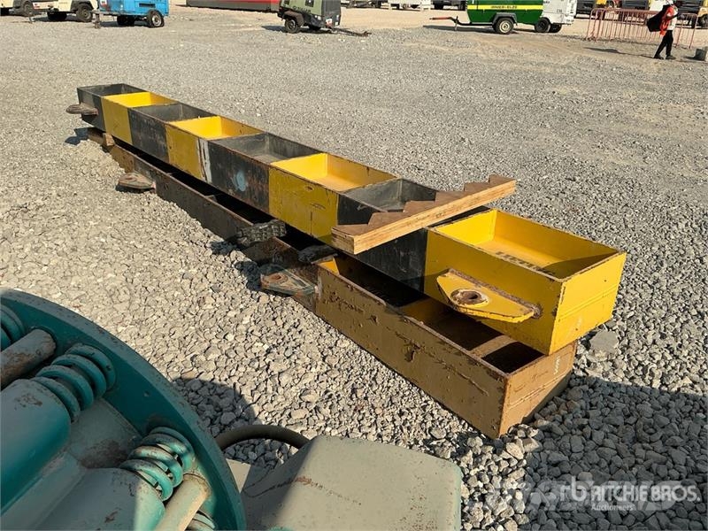 Quantity of (2) Spreader Bar مكونات أخرى