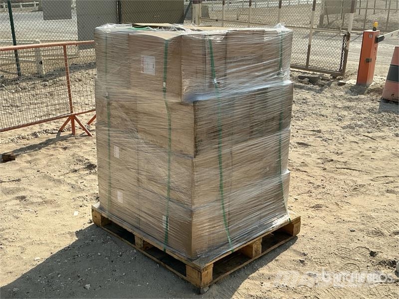 Quantity of (24) Hifi Air Filters (Unused) مكونات أخرى