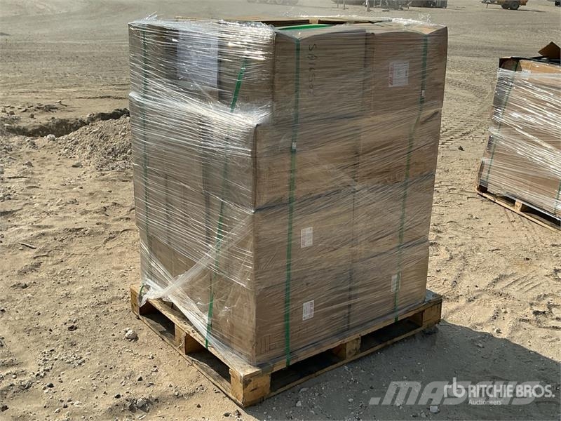 Quantity of (24) Hifi Air Filters (Unused) مكونات أخرى