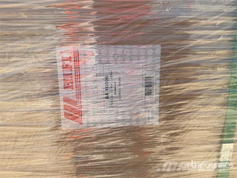 Quantity of (24) Hifi Air Filters (Unused) مكونات أخرى