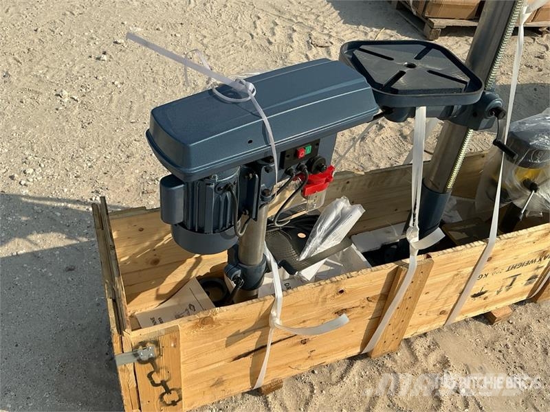  Quantity of (3) Phoceenne Electric Drills Radial A مكونات أخرى
