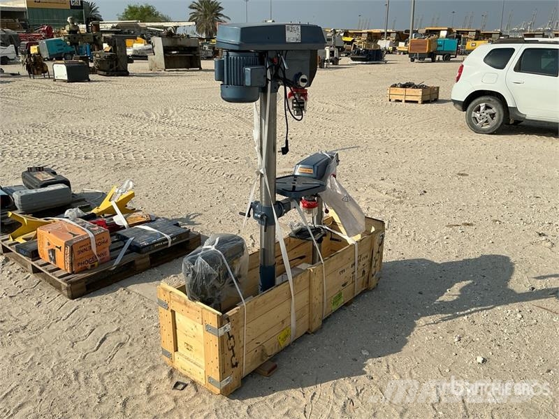  Quantity of (3) Phoceenne Electric Drills Radial A مكونات أخرى