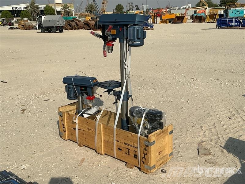  Quantity of (3) Phoceenne Electric Drills Radial A مكونات أخرى