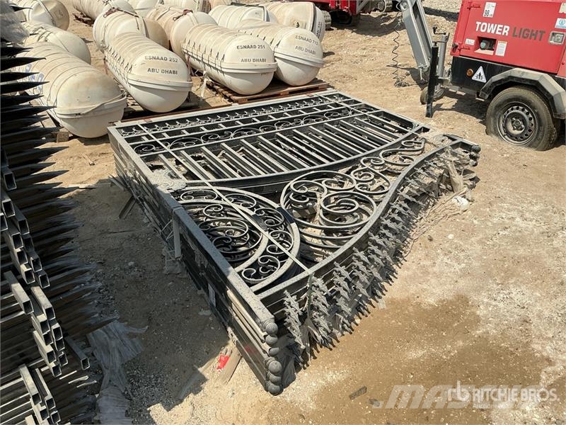 Quantity of (3) Suihe NG-14Eu-3 4.2 m Bi-Parting D Lauksaimniecība- Citi