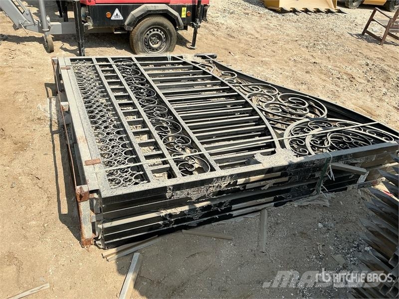 Quantity of (3) Suihe NG-14Eu-3 4.2 m Bi-Parting D Lauksaimniecība- Citi