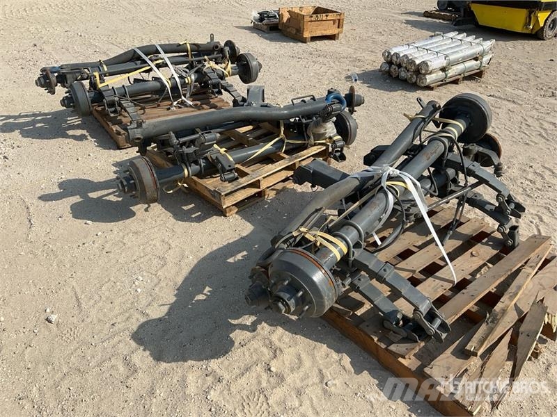 Quantity of (3) Trolleys (Unused) - Fits Air Compr Ostale komponente