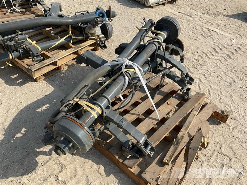 Quantity of (3) Trolleys (Unused) - Fits Air Compr Ostale komponente
