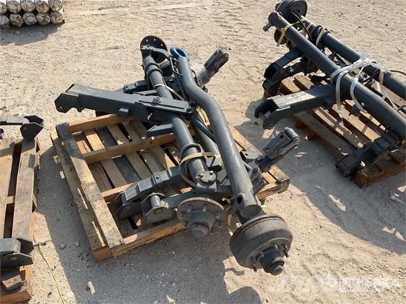 Quantity of (3) Trolleys (Unused) - Fits Air Compr Ostale komponente