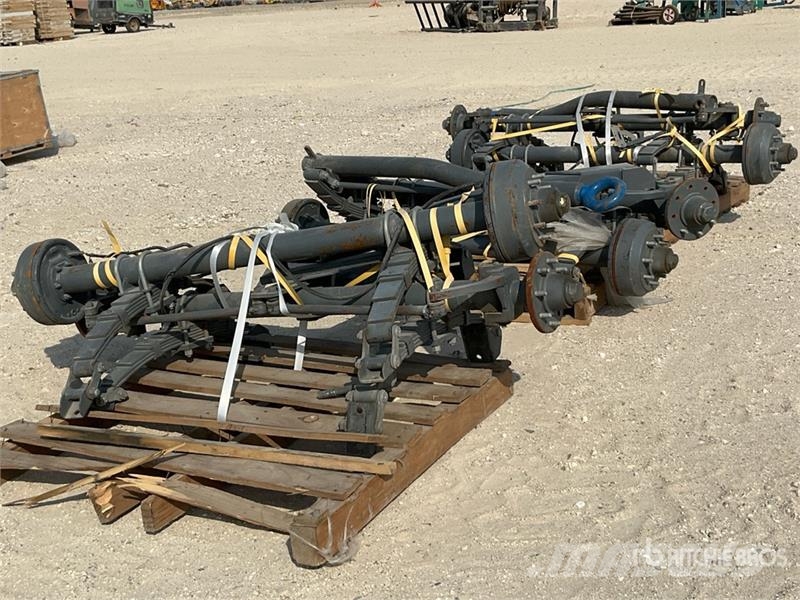 Quantity of (3) Trolleys (Unused) - Fits Air Compr Ostale komponente