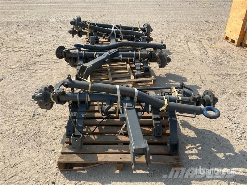 Quantity of (3) Trolleys (Unused) - Fits Air Compr Ostale komponente