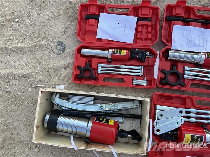 Quantity of (4) BY-5&BY-10&BY-20&BY-30 Hydraulic G Drugi deli