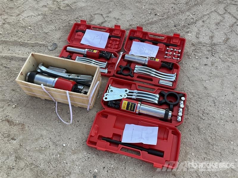 Quantity of (4) BY-5&BY-10&BY-20&BY-30 Hydraulic G Drugi deli