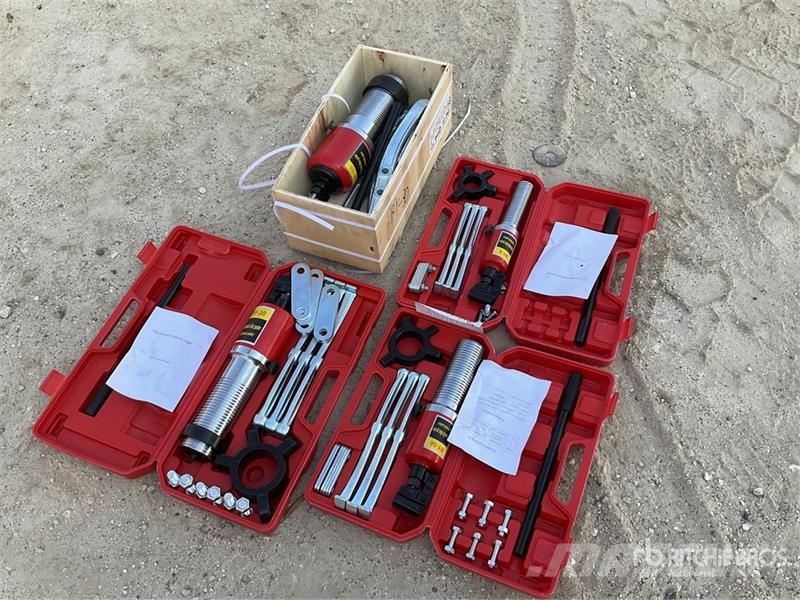 Quantity of (4) BY-5&BY-10&BY-20&BY-30 Hydraulic G Drugi deli
