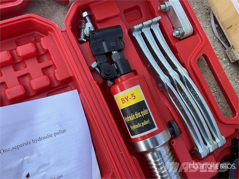 Quantity of (4) BY-5&BY-10&BY-20&BY-30 Hydraulic G Drugi deli
