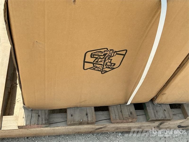  Quantity of (4) Concrete Vibrator (Unused) دكاكات أفقية