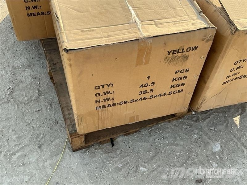 Quantity of (4) Phoceenne Portable Generator Set ( Ostali generatori