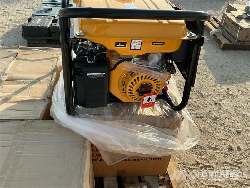 Quantity of (4) Phoceenne Portable Generator Set ( Ostali generatori