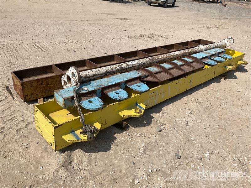  Quantity of (4) Spreader Bar مكونات أخرى