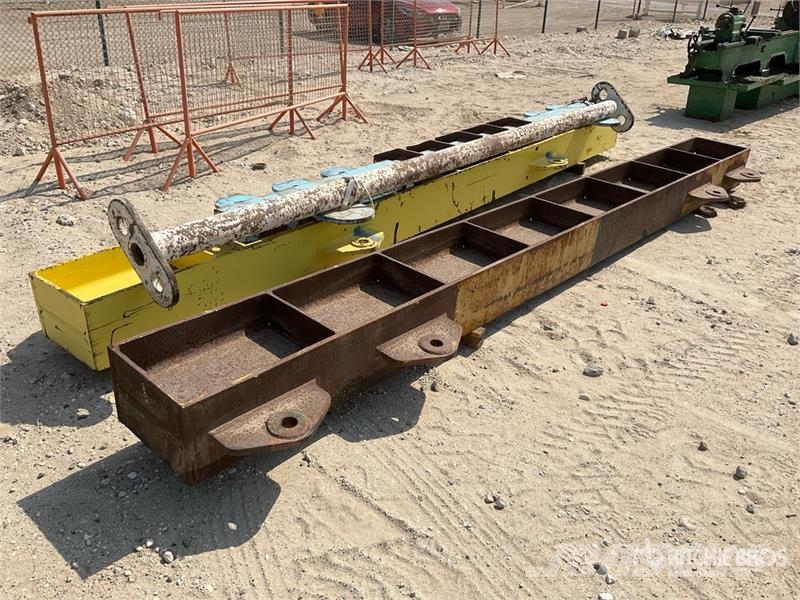  Quantity of (4) Spreader Bar مكونات أخرى
