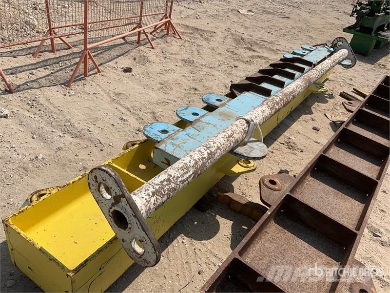 Quantity of (4) Spreader Bar مكونات أخرى