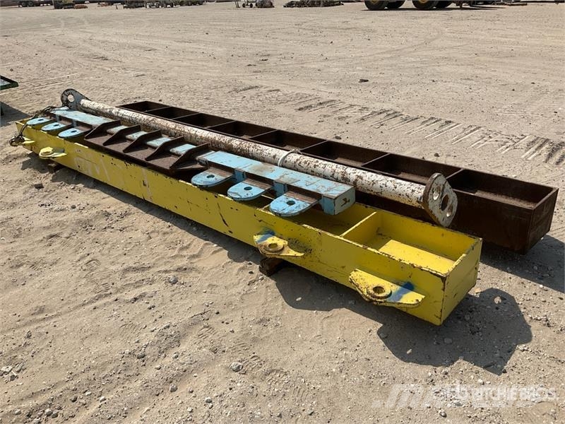  Quantity of (4) Spreader Bar مكونات أخرى