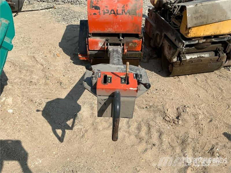 Quantity of (4) Walk Behind Roller Інші дорожні катки