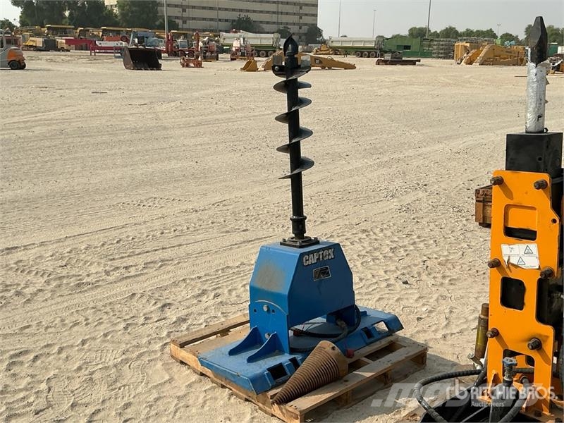  Quantity of (5) Attachments of Mini Skid Steer Loa Drugi deli