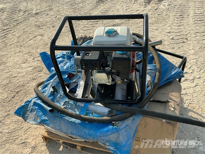 Quantity of (5) Concrete Vibrator (Unused) Vibro ploče