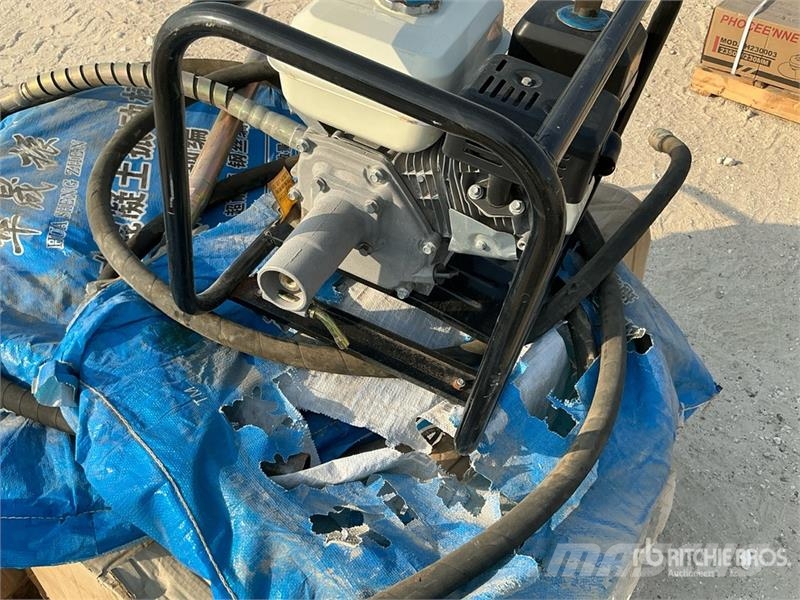 Quantity of (5) Concrete Vibrator (Unused) Vibro ploče