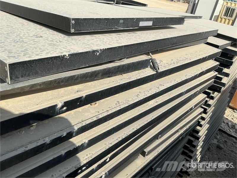 Quantity of (5) Pallets of Solar Panels w/ Seimitu Drugi deli