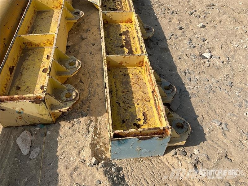 Quantity of (5) Spreader Bar مكونات أخرى