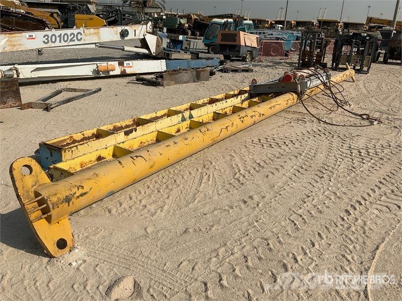 Quantity of (5) Spreader Bar مكونات أخرى