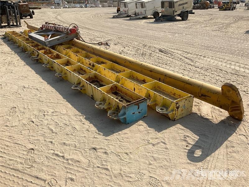 Quantity of (5) Spreader Bar مكونات أخرى