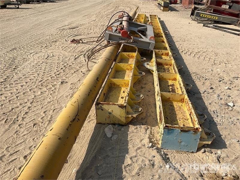 Quantity of (5) Spreader Bar مكونات أخرى