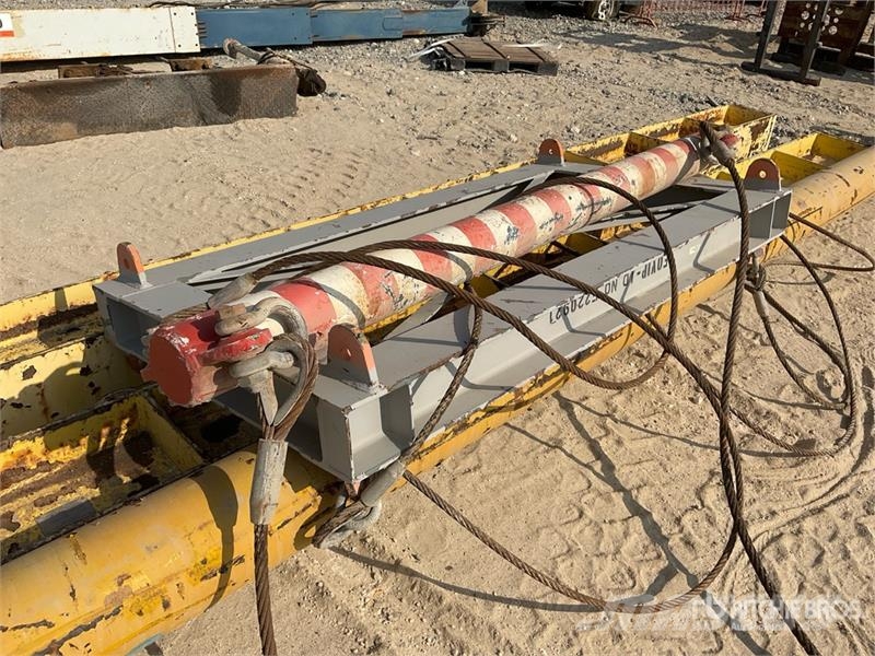 Quantity of (5) Spreader Bar مكونات أخرى