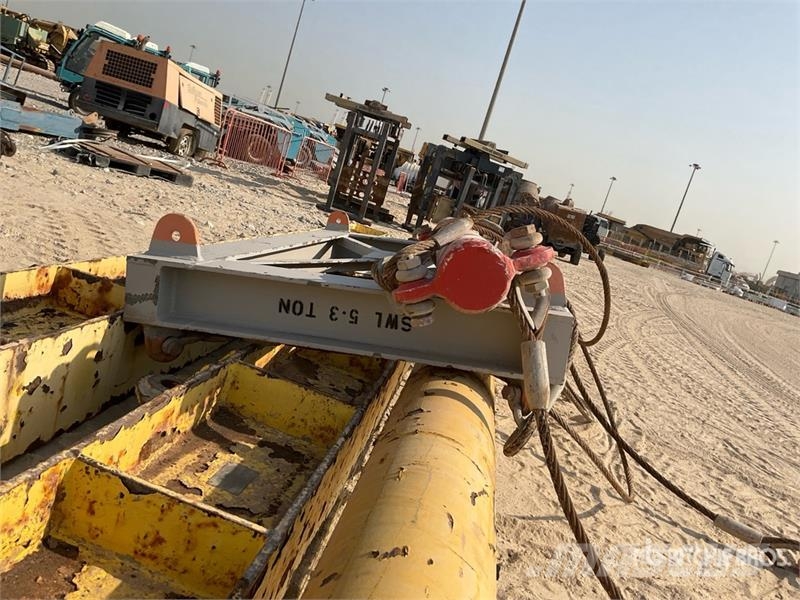Quantity of (5) Spreader Bar مكونات أخرى