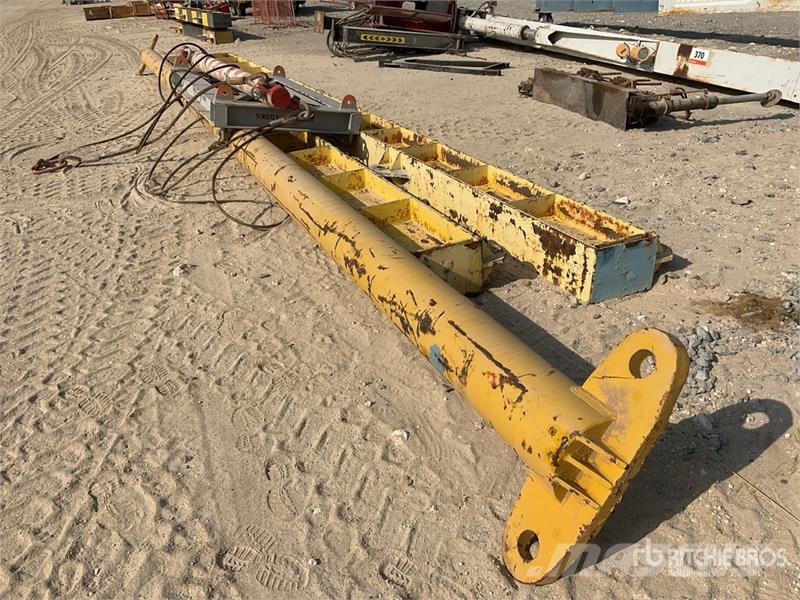 Quantity of (5) Spreader Bar مكونات أخرى