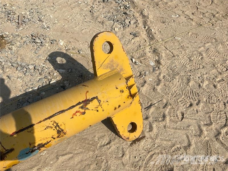 Quantity of (5) Spreader Bar مكونات أخرى