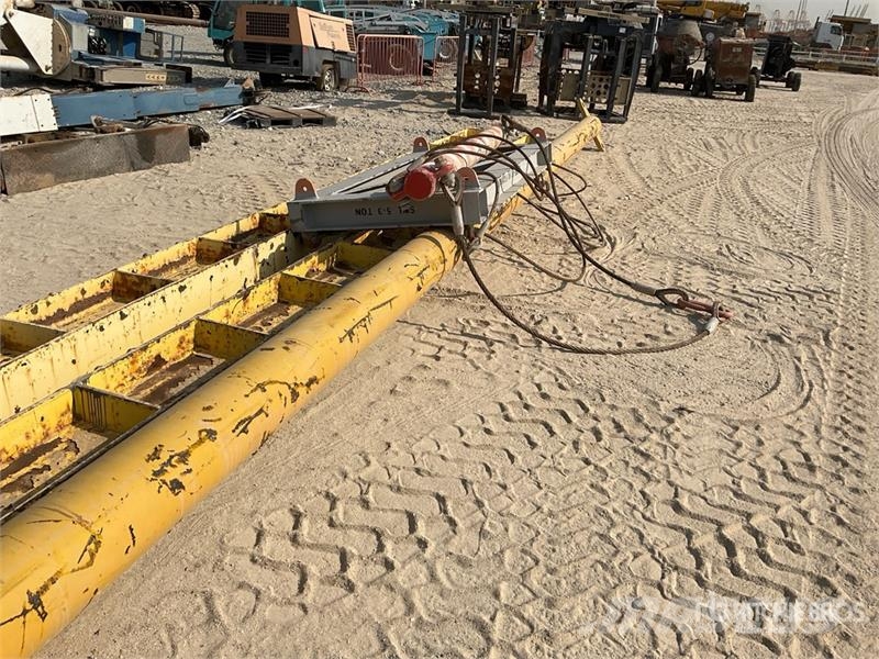 Quantity of (5) Spreader Bar مكونات أخرى