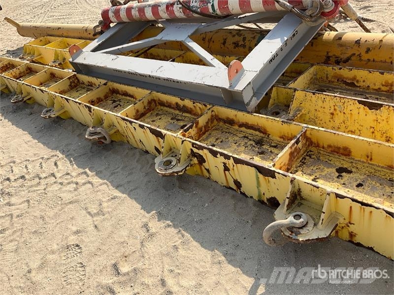 Quantity of (5) Spreader Bar مكونات أخرى