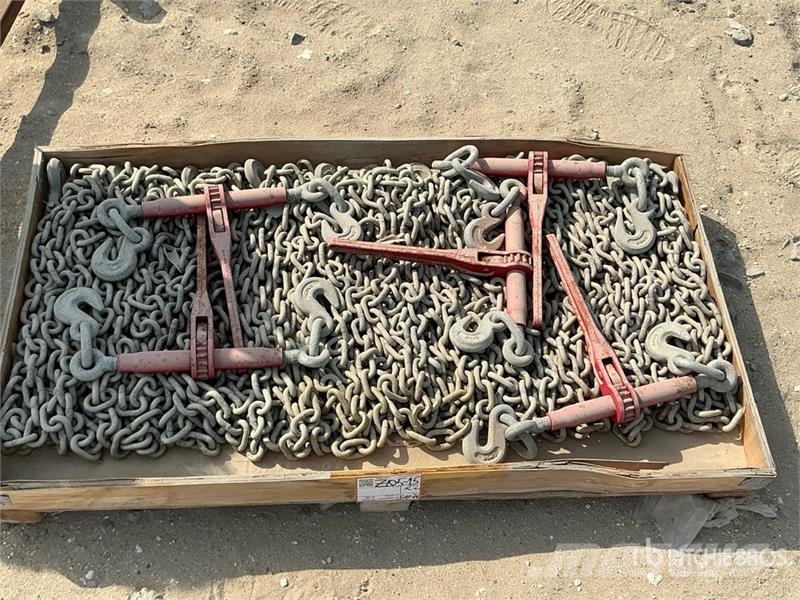 Quantity of (5) Suihe BC-9200 9200 lb Ratchet Bind Daru tertozékok és felszerelések