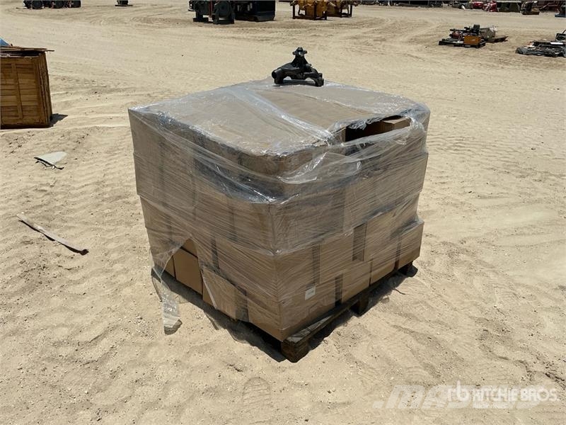  Quantity of (50) Prime Engine Water Pumps (Unused) مكونات أخرى