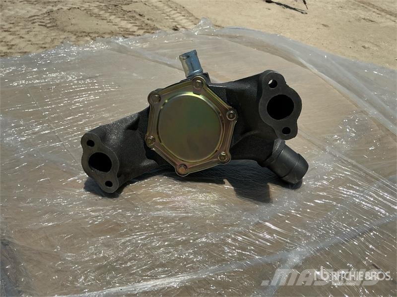  Quantity of (50) Prime Engine Water Pumps (Unused) مكونات أخرى