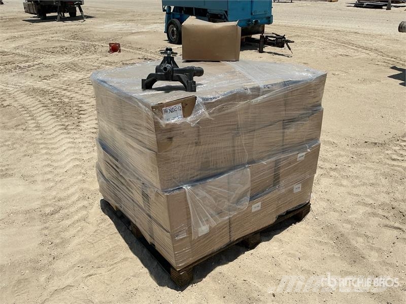  Quantity of (50) Prime Engine Water Pumps (Unused) مكونات أخرى