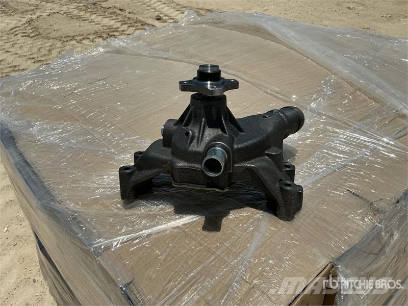  Quantity of (50) Prime Engine Water Pumps (Unused) مكونات أخرى