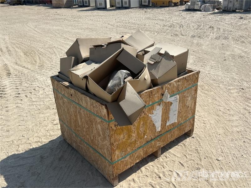 Quantity of (50) Prime Engine Water Pumps (Unused) Компоненты строительной техники